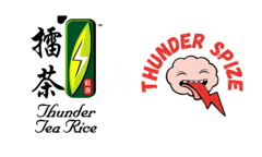 THUNDER TEA RICE X THUNDER SPIZE 
